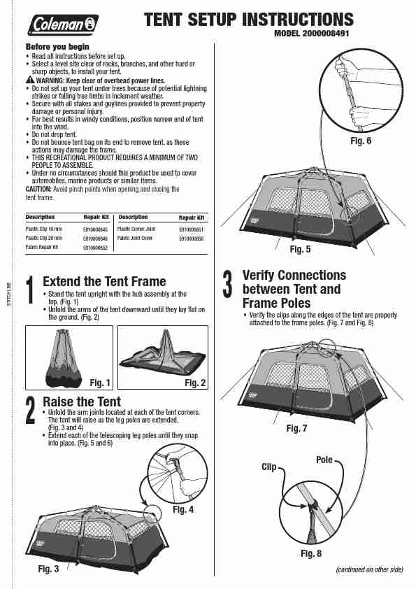 Coleman Camping Equipment 2000008491-page_pdf